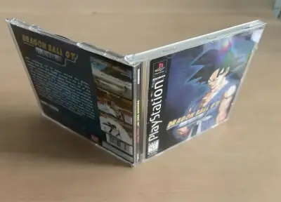 Juego Dragon Ball GT Final Bout para PlayStation - miniatura 5