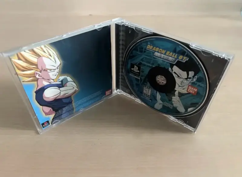 Juego Dragon Ball GT Final Bout para PlayStation - 6