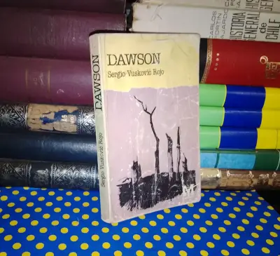 Dawson  - Sergio Vuskovic Rojo - miniatura 1