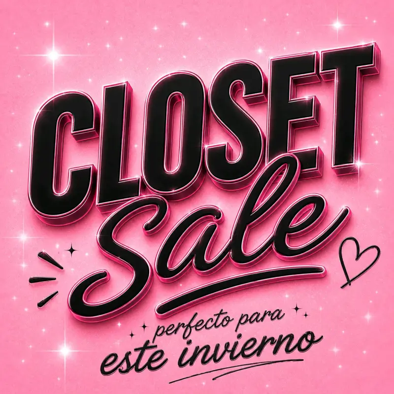 closet sale de invierno a buen precio - 1