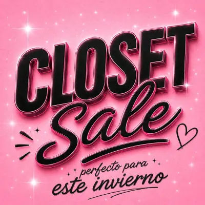 closet sale de invierno a buen precio - miniatura 1
