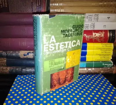 La Estética Contemporánea - Guido Morpugo Tagliabe - miniatura 1