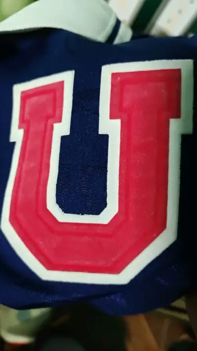 Camiseta Universidad de Chile Reebok manga larga. - miniatura 3