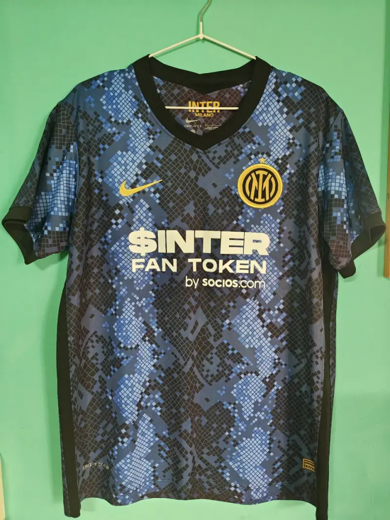 Camiseta Inter de Milán Nike edición especial en L - 1