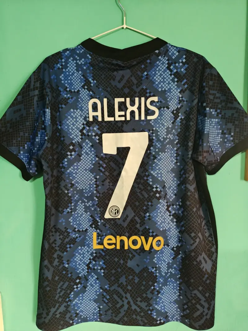 Camiseta Inter de Milán Nike edición especial en L - 2