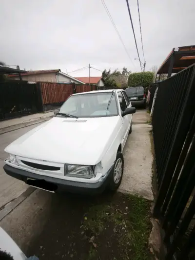 Fiat uno s , 1.3cc, año 2004, funcionando perfecto - miniatura 1