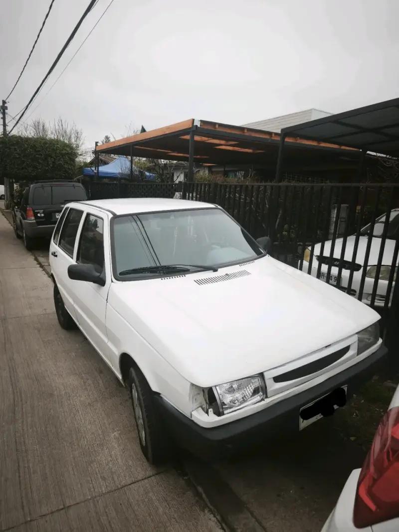 Fiat uno s , 1.3cc, año 2004, funcionando perfecto - 2