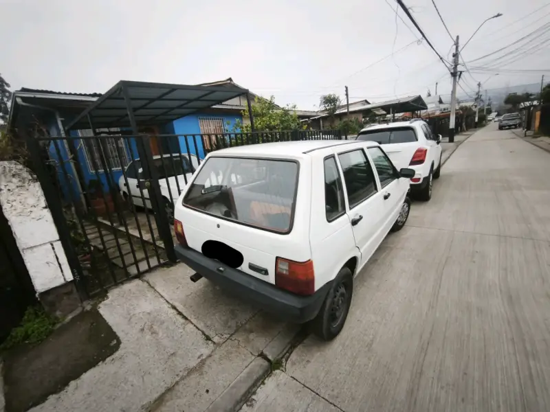 Fiat uno s , 1.3cc, año 2004, funcionando perfecto - 3