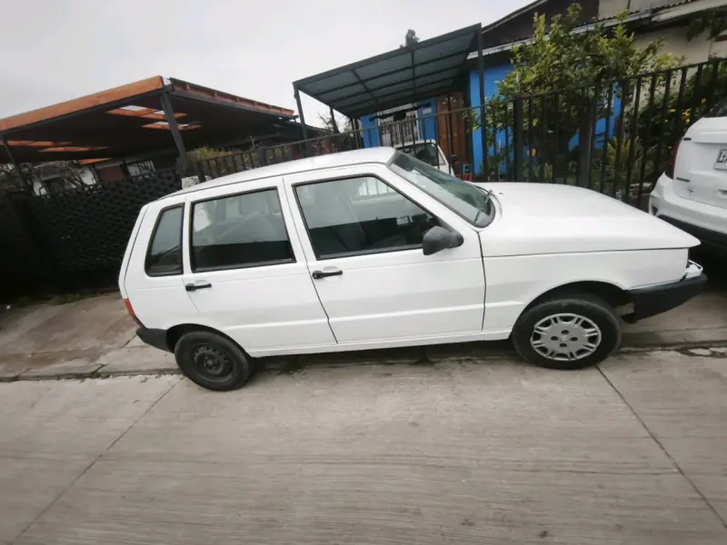 Fiat uno s , 1.3cc, año 2004, funcionando perfecto - 4