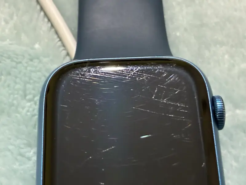Apple Watch Series 7 GPS 45mm Aluminio Azul - 6