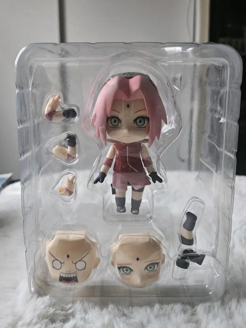 Figura Nendoroid Sakura Haruno alternativa - 1