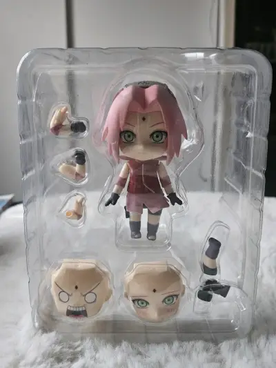 Figura Nendoroid Sakura Haruno alternativa - miniatura 1