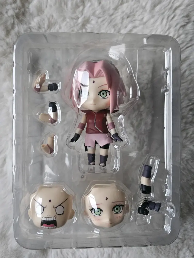 Figura Nendoroid Sakura Haruno alternativa - 2