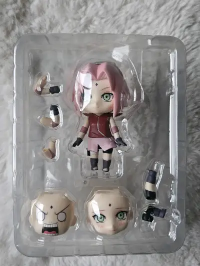 Figura Nendoroid Sakura Haruno alternativa - miniatura 2