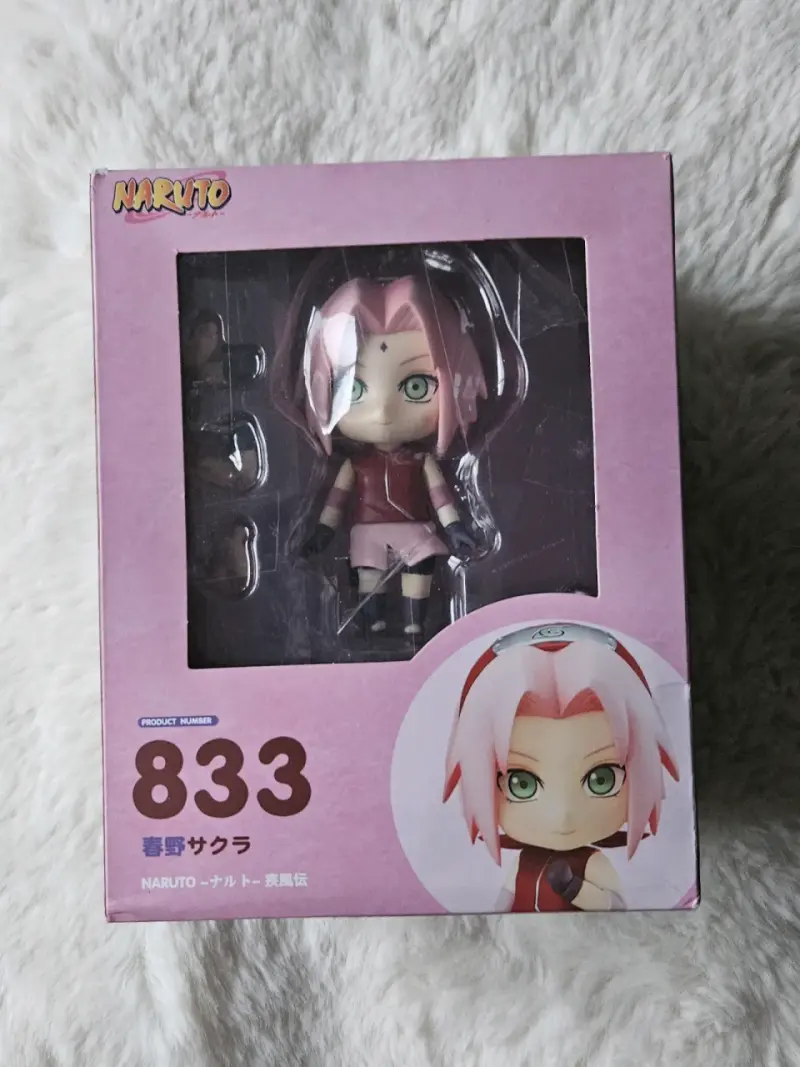 Figura Nendoroid Sakura Haruno alternativa - 3