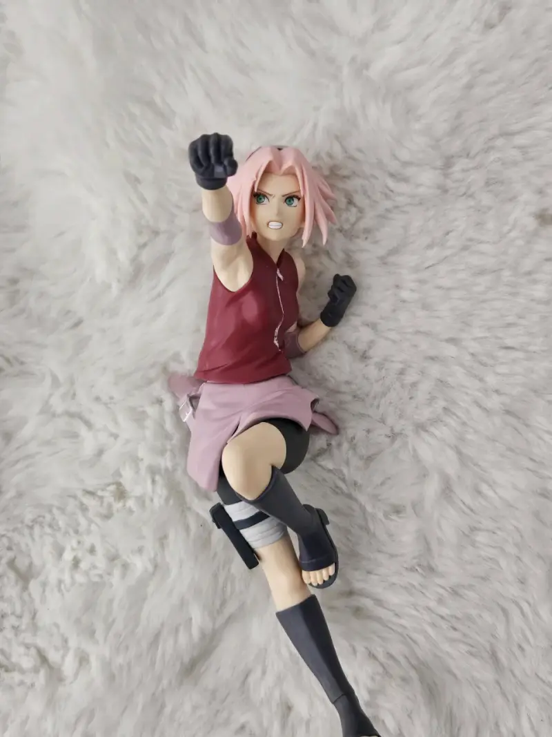 Figura de acci贸n Sakura Haruno - 2