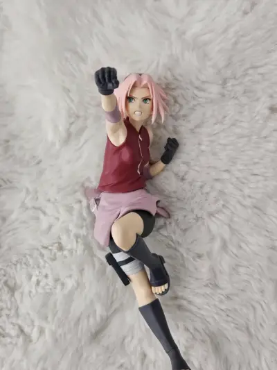 Figura de acción Sakura Haruno - miniatura 2