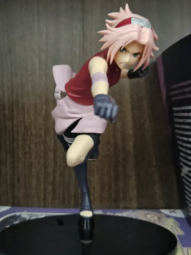 Figura de acci贸n Sakura Haruno - 4