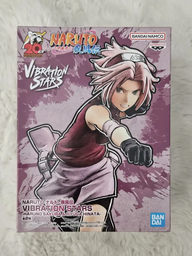 Figura de acci贸n Sakura Haruno - 5