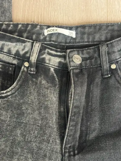 Mom Jeans bicolor - miniatura 6