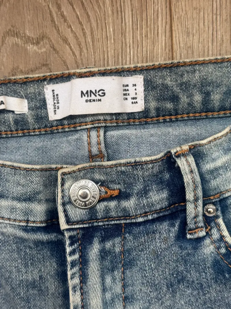 Skiny Jeans MNG Denim - 2