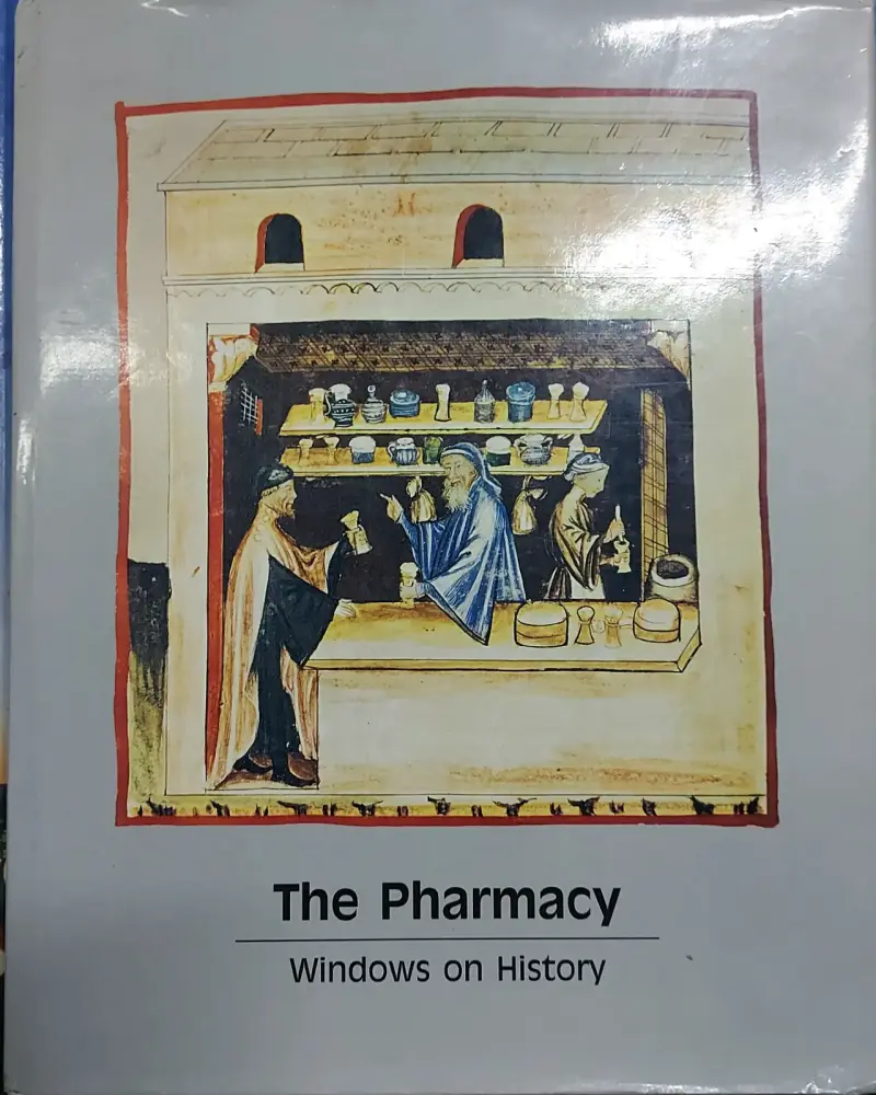 Libro The Pharmacy Windows on History