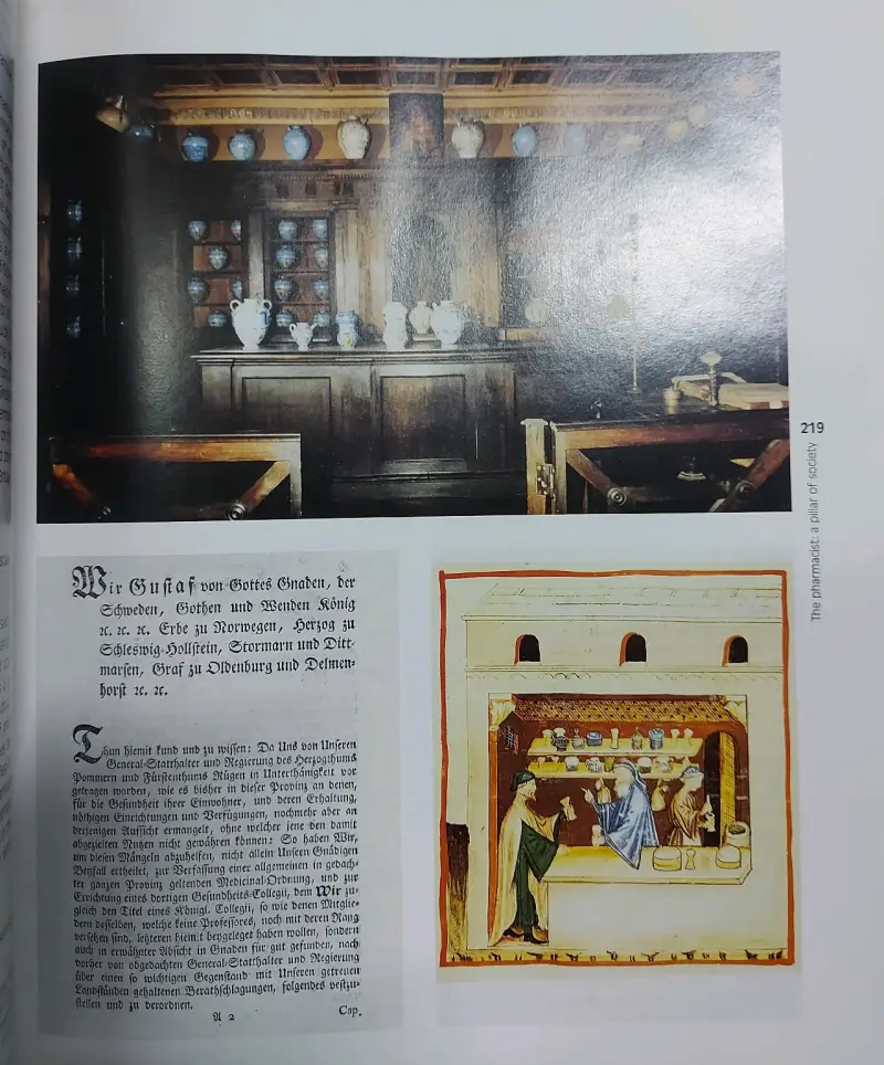 Libro The Pharmacy Windows on History - 3