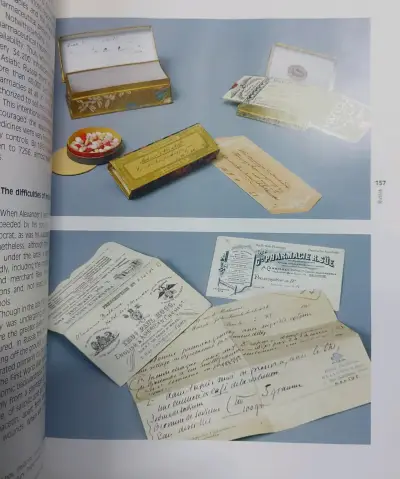Libro The Pharmacy Windows on History - miniatura 5