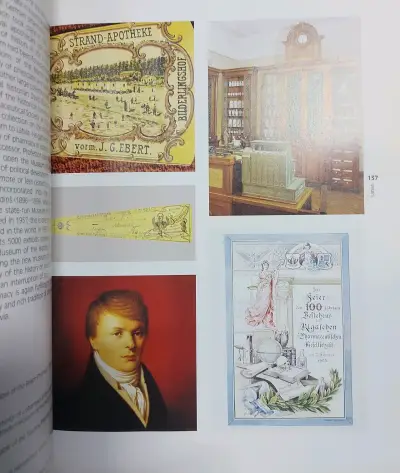 Libro The Pharmacy Windows on History - miniatura 6