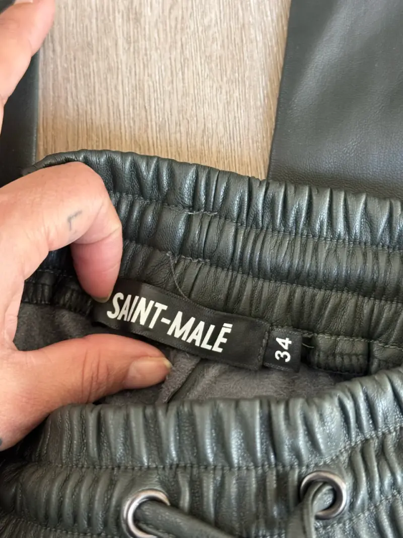 Pantalon Jogger Saint-Malê - 2