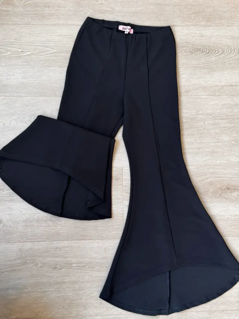 Pantalon acampanados SAINT-Māle - 2