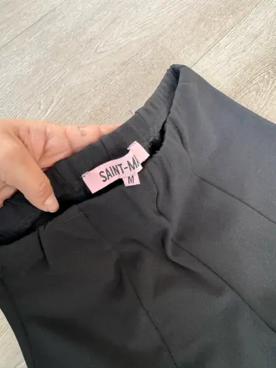 Pantalon acampanados SAINT-Māle - miniatura 4