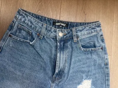 Jeans  Rasgados SAINT MALE - miniatura 2