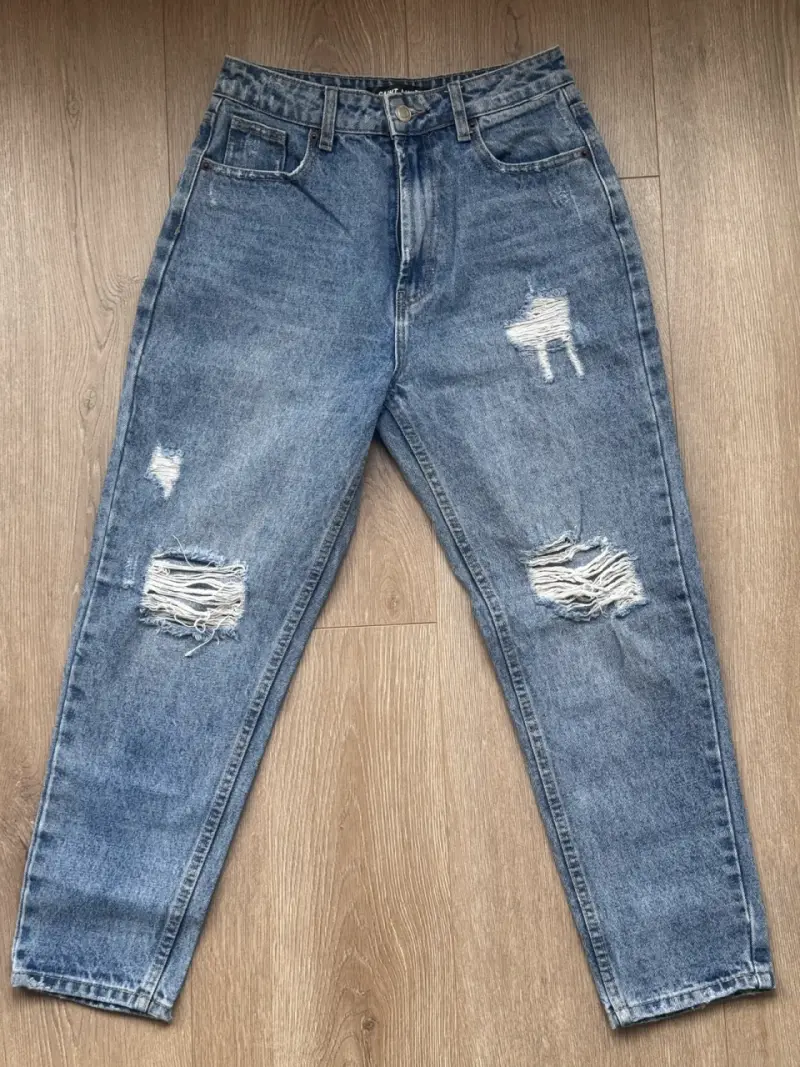 Jeans  Rasgados SAINT MALE - 3