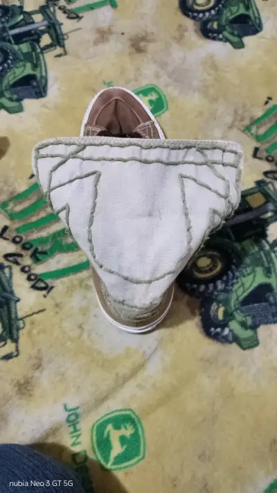 Zapatillas altas True Religion marrones - miniatura 2