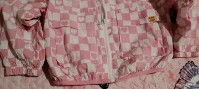 Chaqueta corta viento Ficcus - miniatura 3