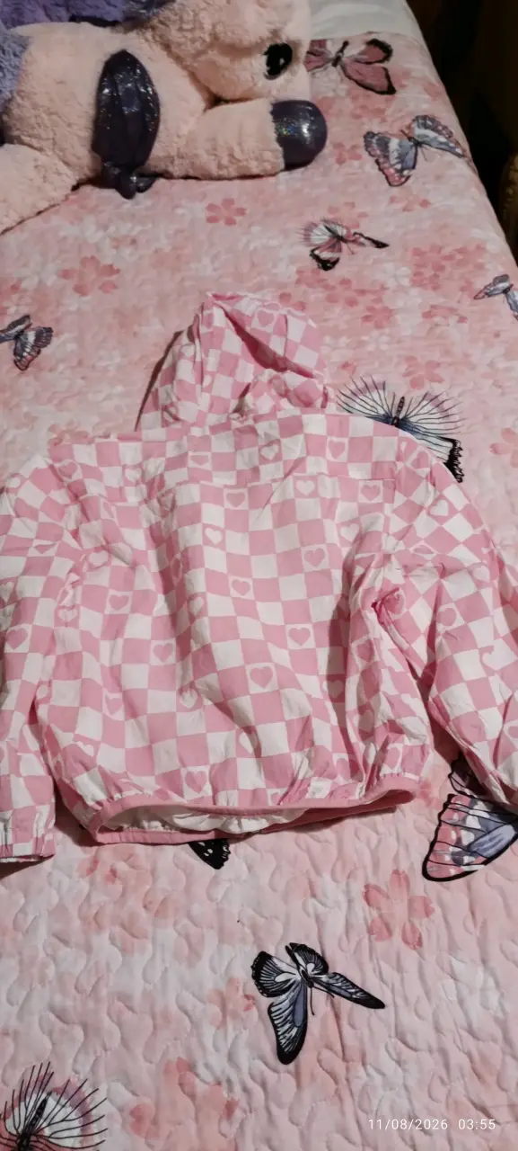 Chaqueta corta viento Ficcus - 4