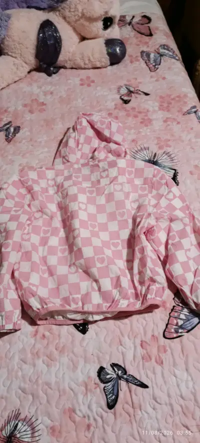 Chaqueta corta viento Ficcus - miniatura 4