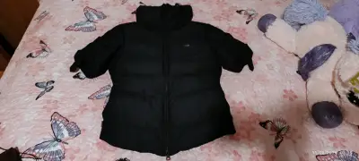 Chaqueta Negra Rockford Mujer Talla M - miniatura 1