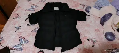Chaqueta Negra Rockford Mujer Talla M - miniatura 3