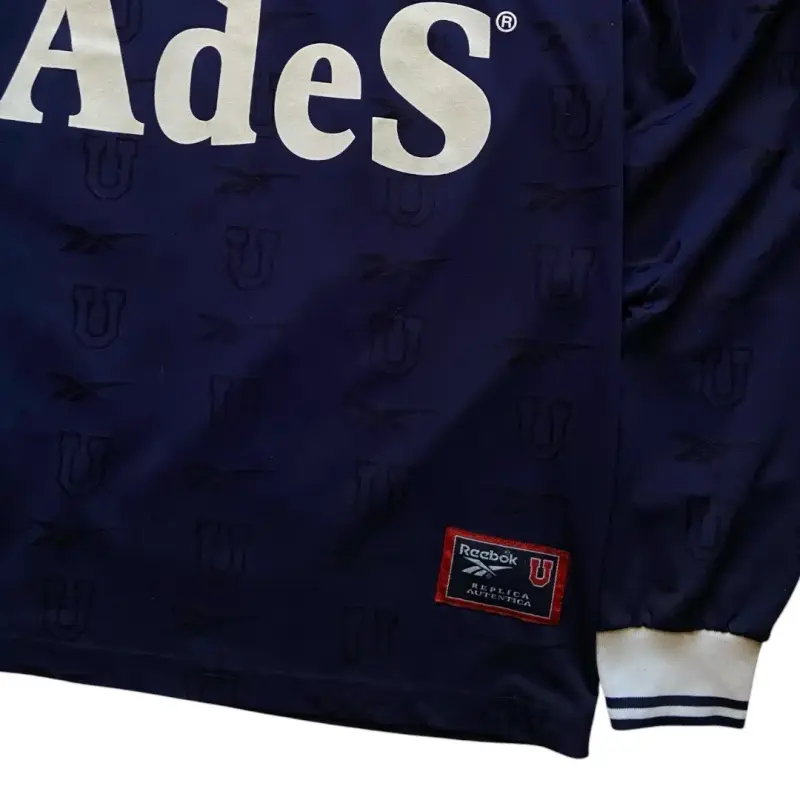 Camiseta Universidad de Chile Reebok retro - 2