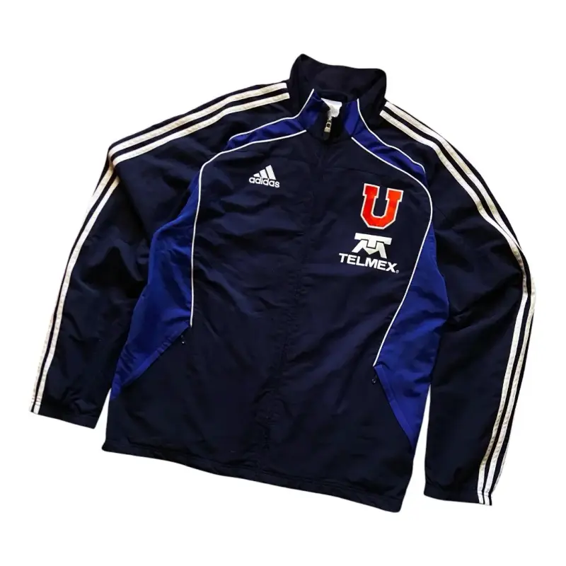 Chaqueta deportiva Adidas Universidad de Chile - 1
