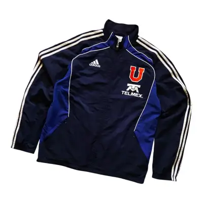 Chaqueta deportiva Adidas Universidad de Chile - miniatura 1