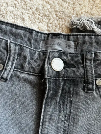 Jeans grises  Greenfield talla 38 - miniatura 1