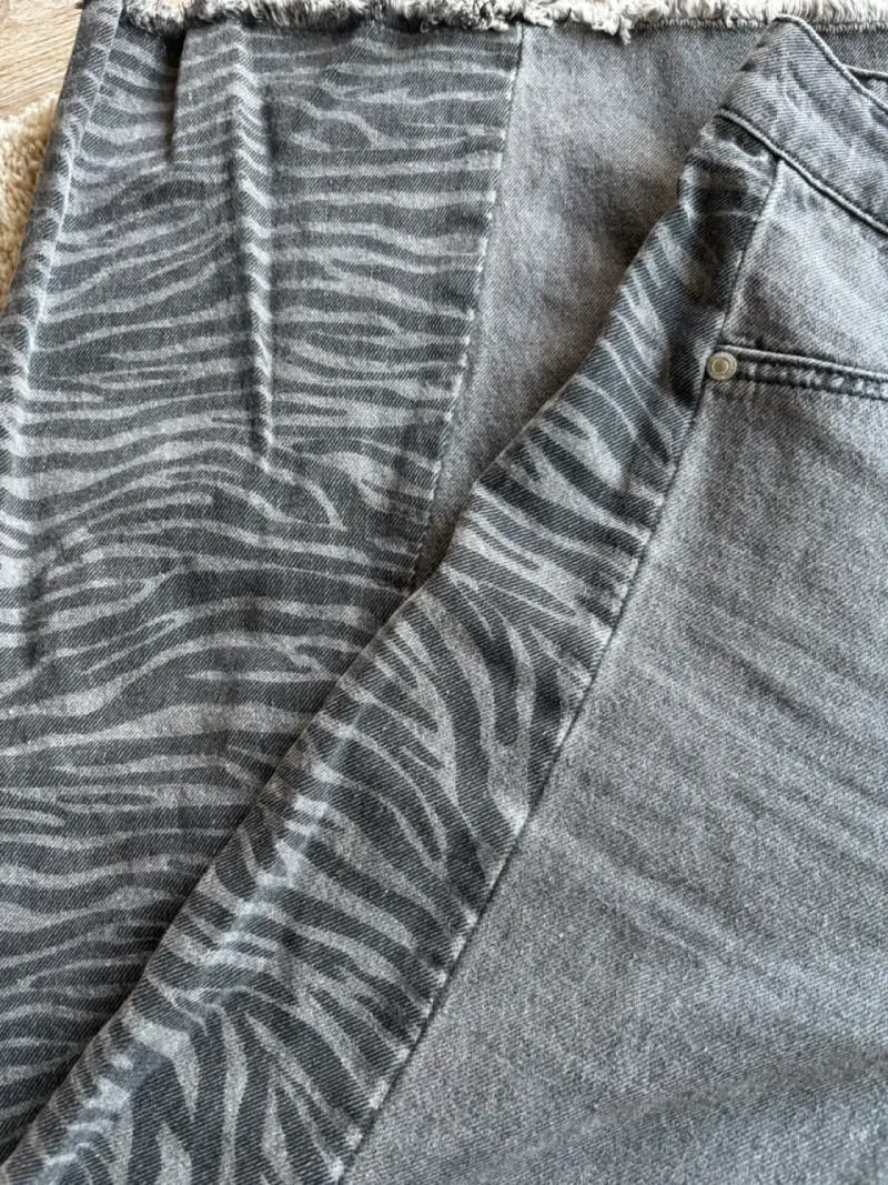 Jeans grises  Greenfield talla 38 - 4