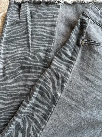 Jeans grises  Greenfield talla 38 - miniatura 4