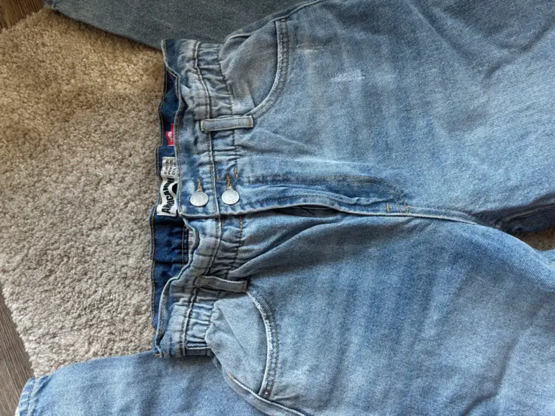 Jeans Americanino azul claro