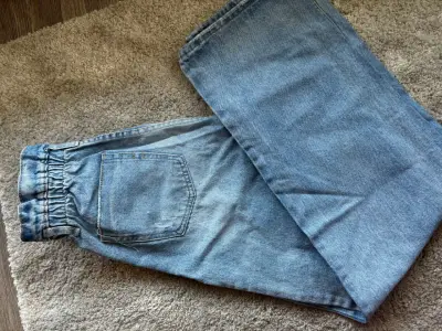 Jeans Americanino azul claro - miniatura 3