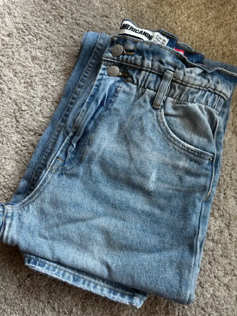 Jeans Americanino azul claro - 5