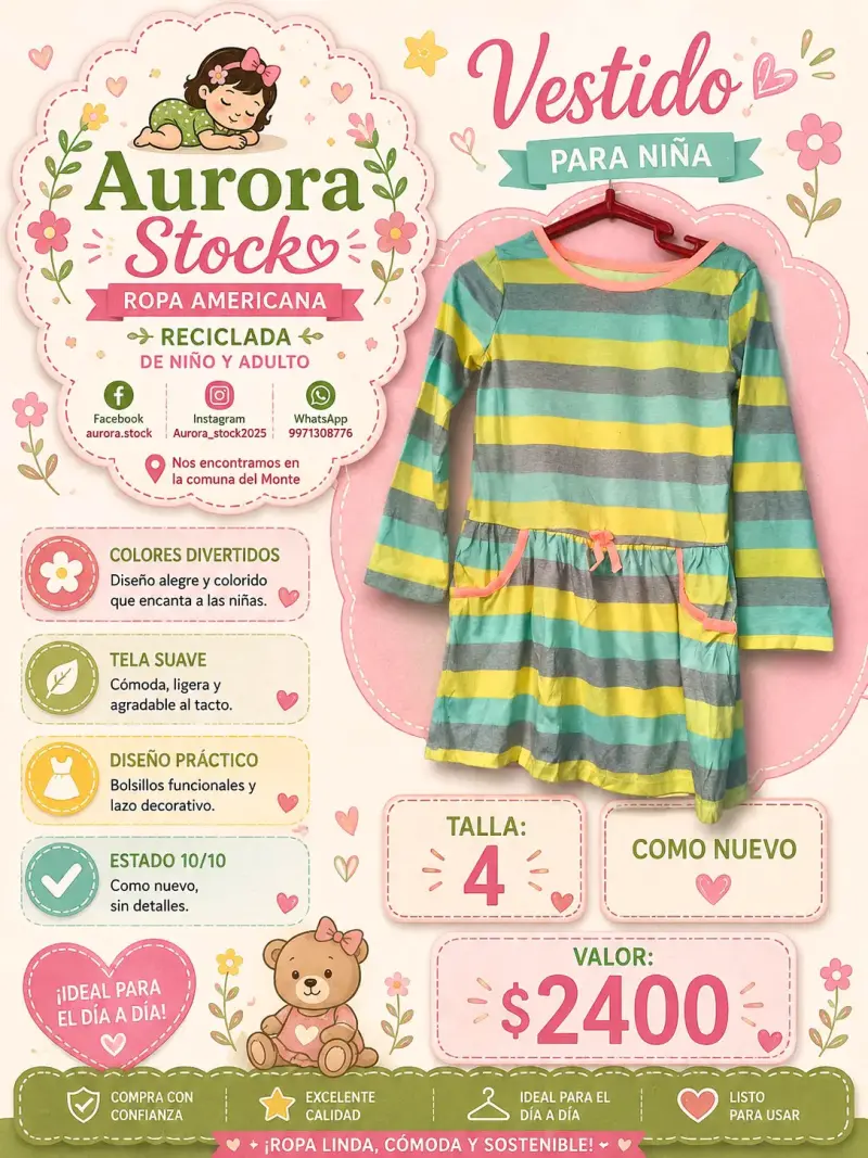 Camisa Polo Ralph Lauren para niño talla 7 - 6